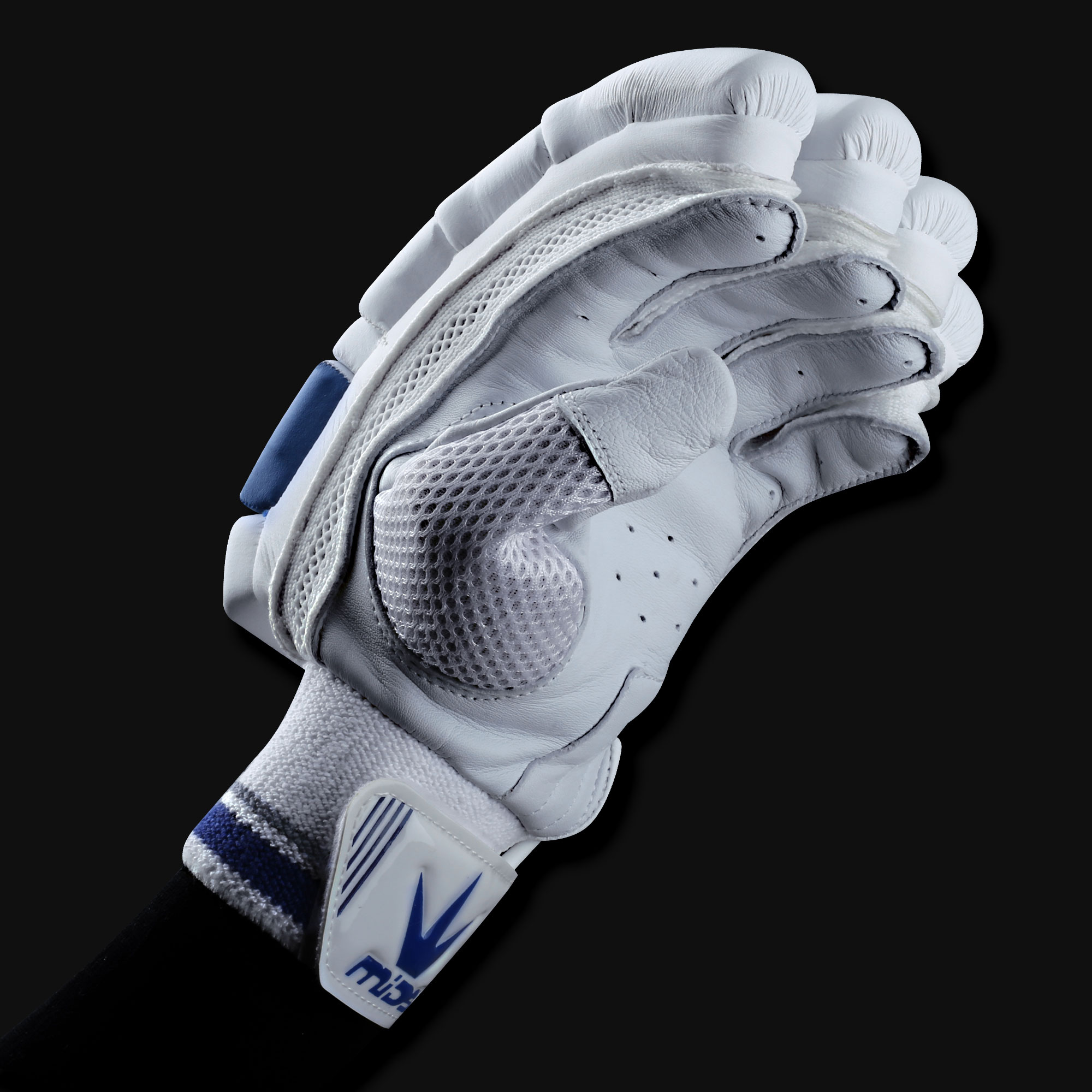 Legacy 3* (Blue) - Batting Gloves