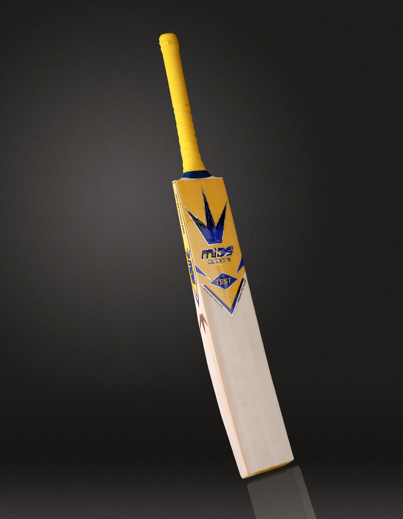 TEST - English Willow Bat