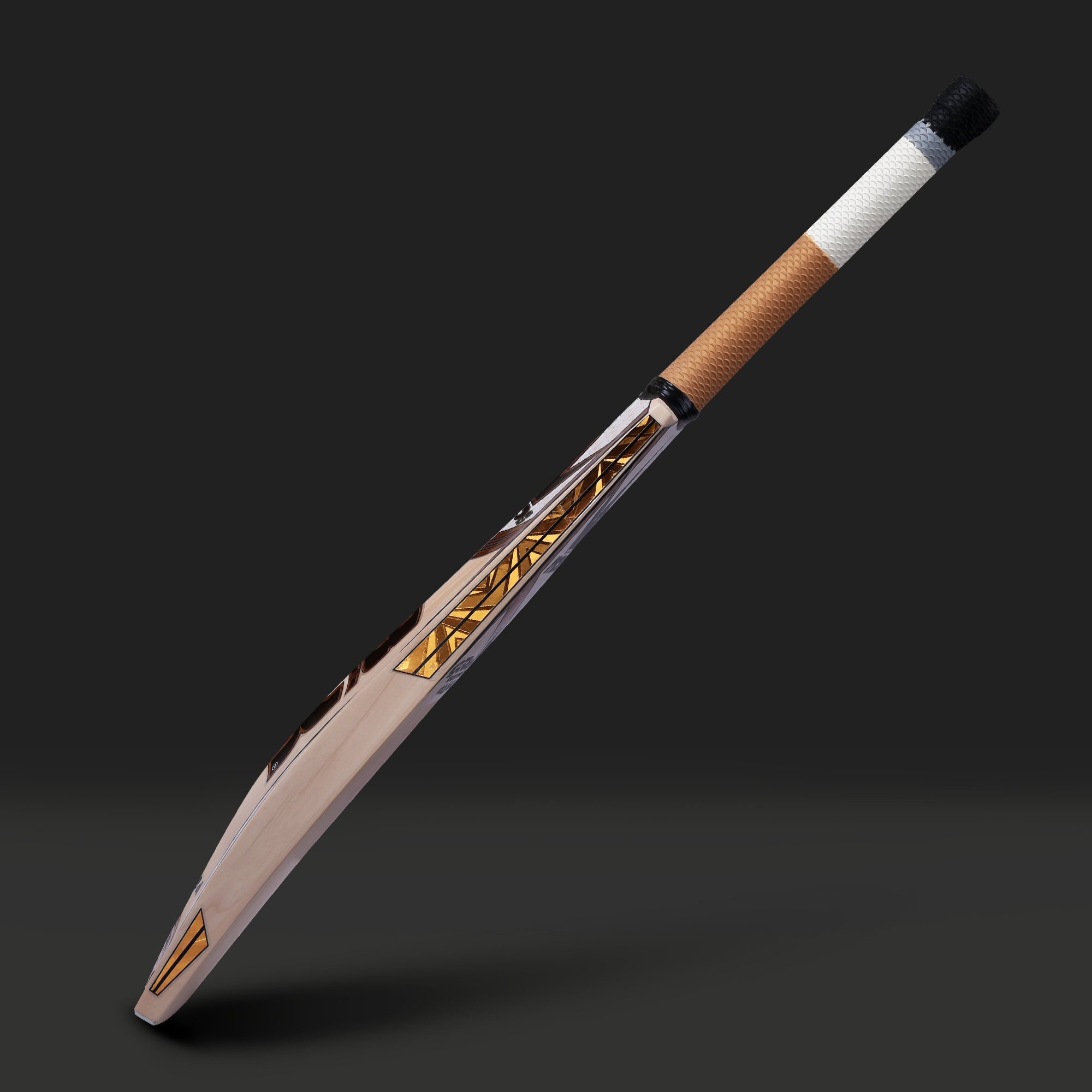 White Gold English Willow Bats