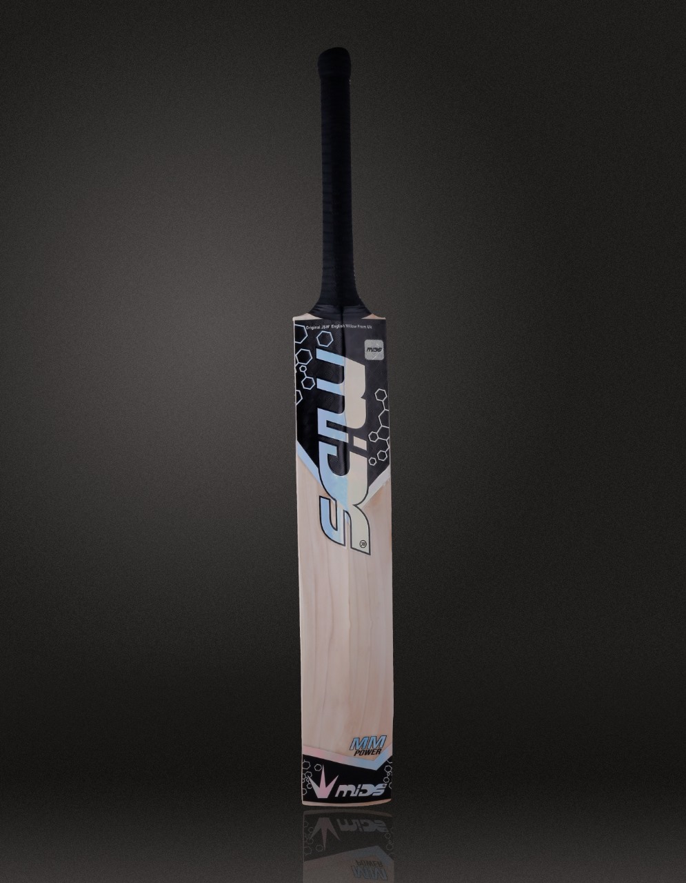 MM Power English Willow Bats