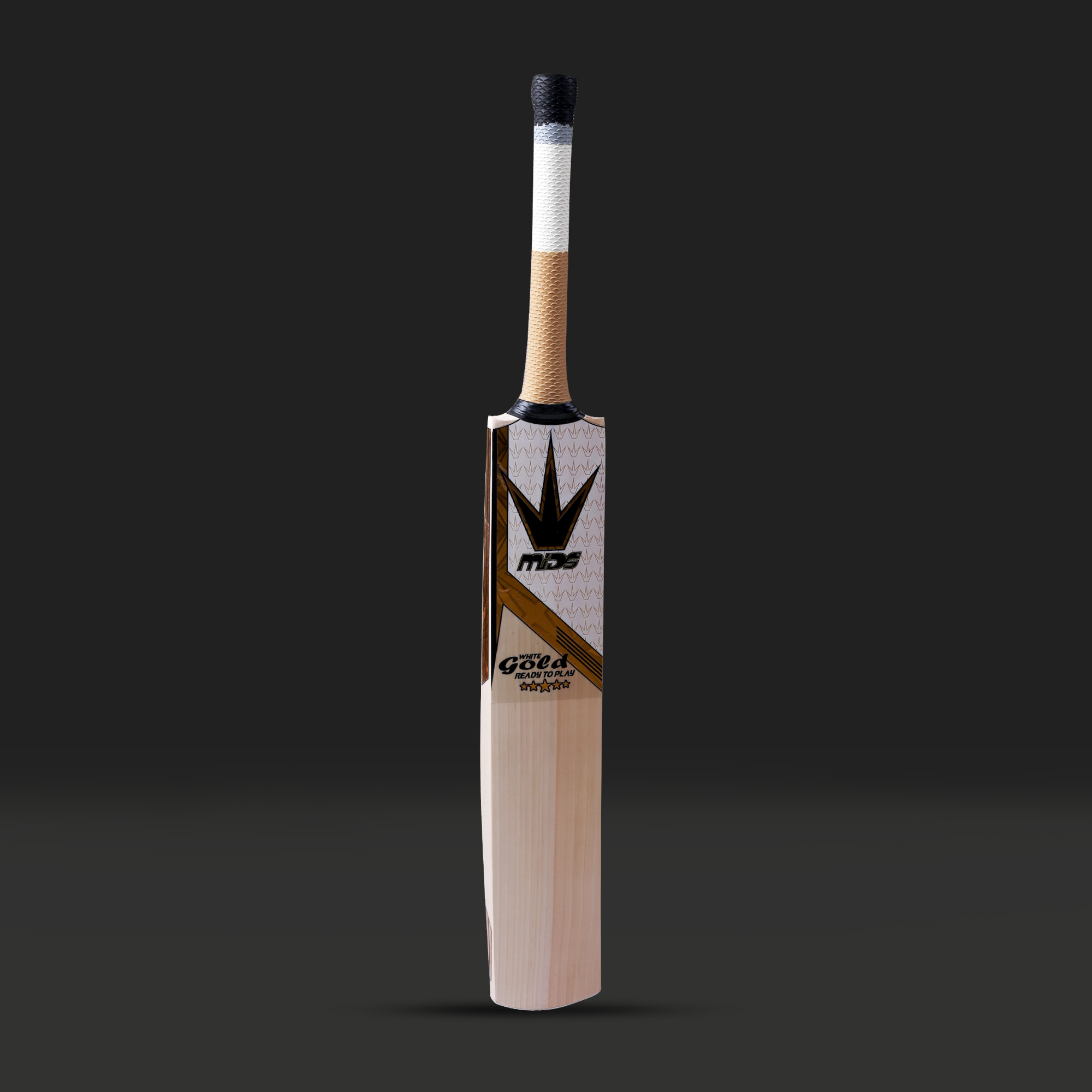 White Gold English Willow Bats