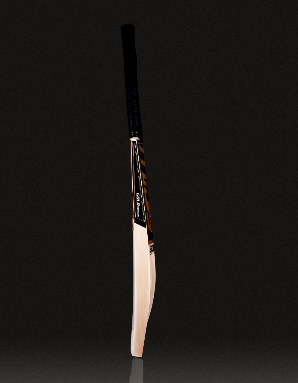 Gold English Willow Bats