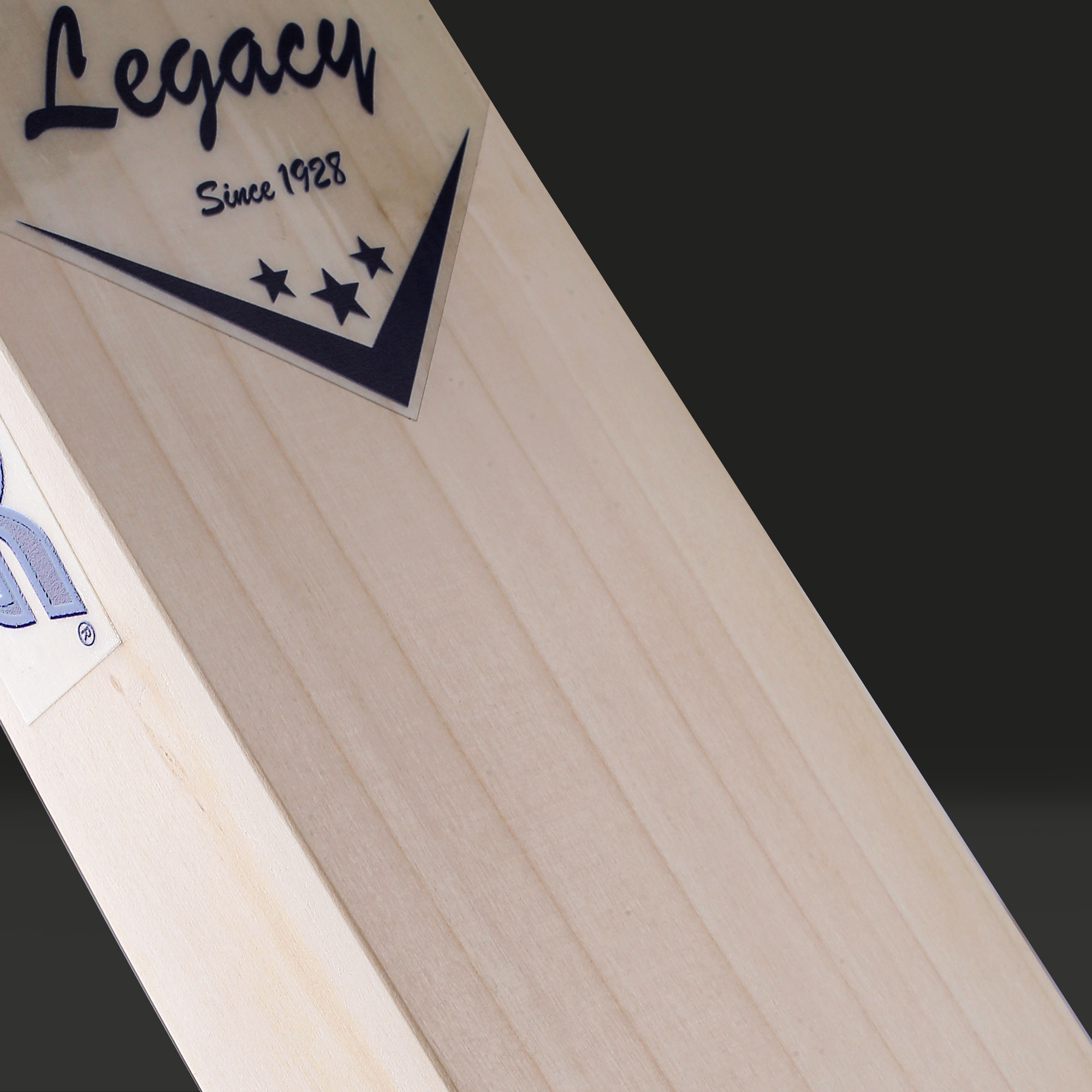 Legacy 3 Star English Willow Bat