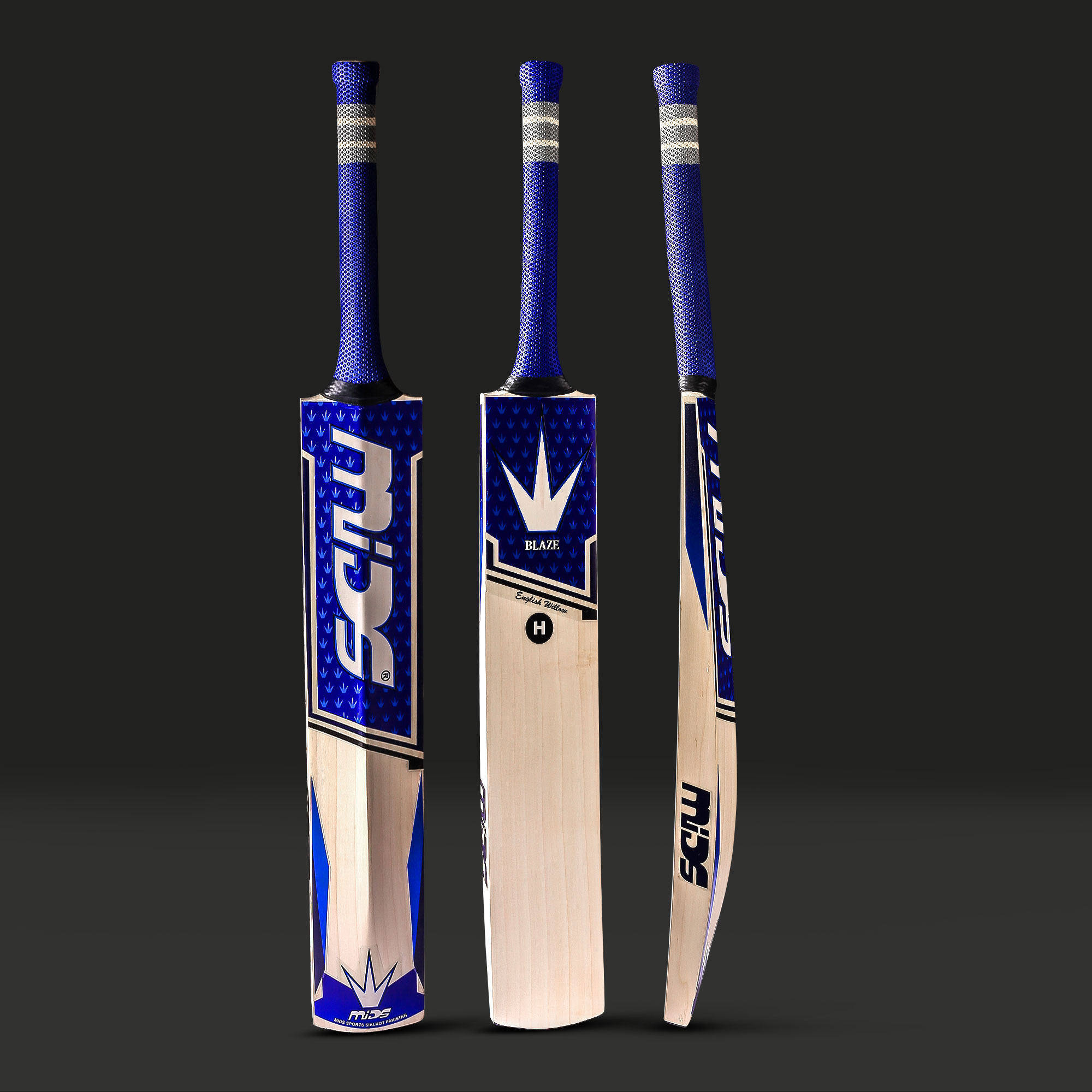 BLAZE Junior - English Willow Bats