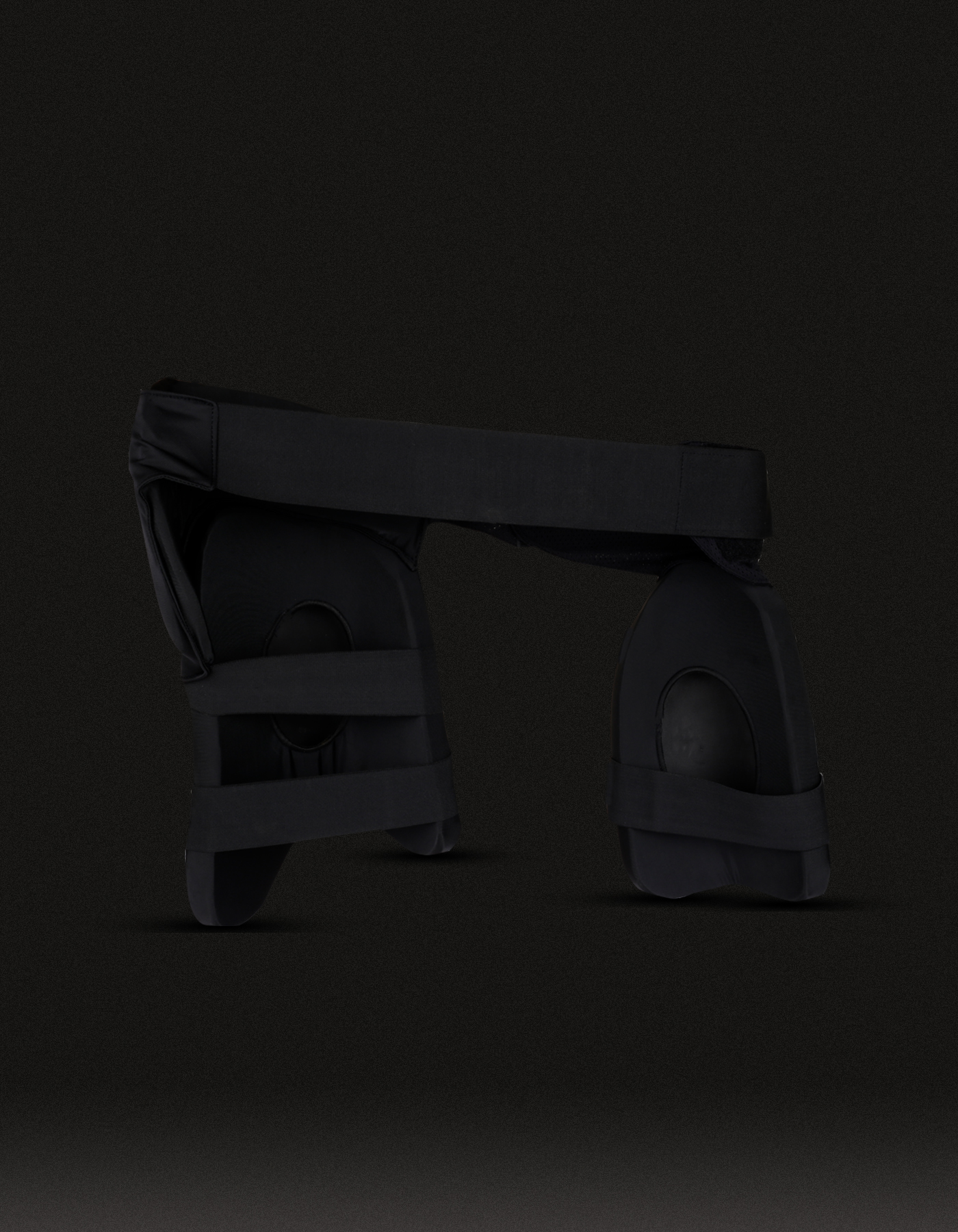 Legend Black Thai Pad (Double)