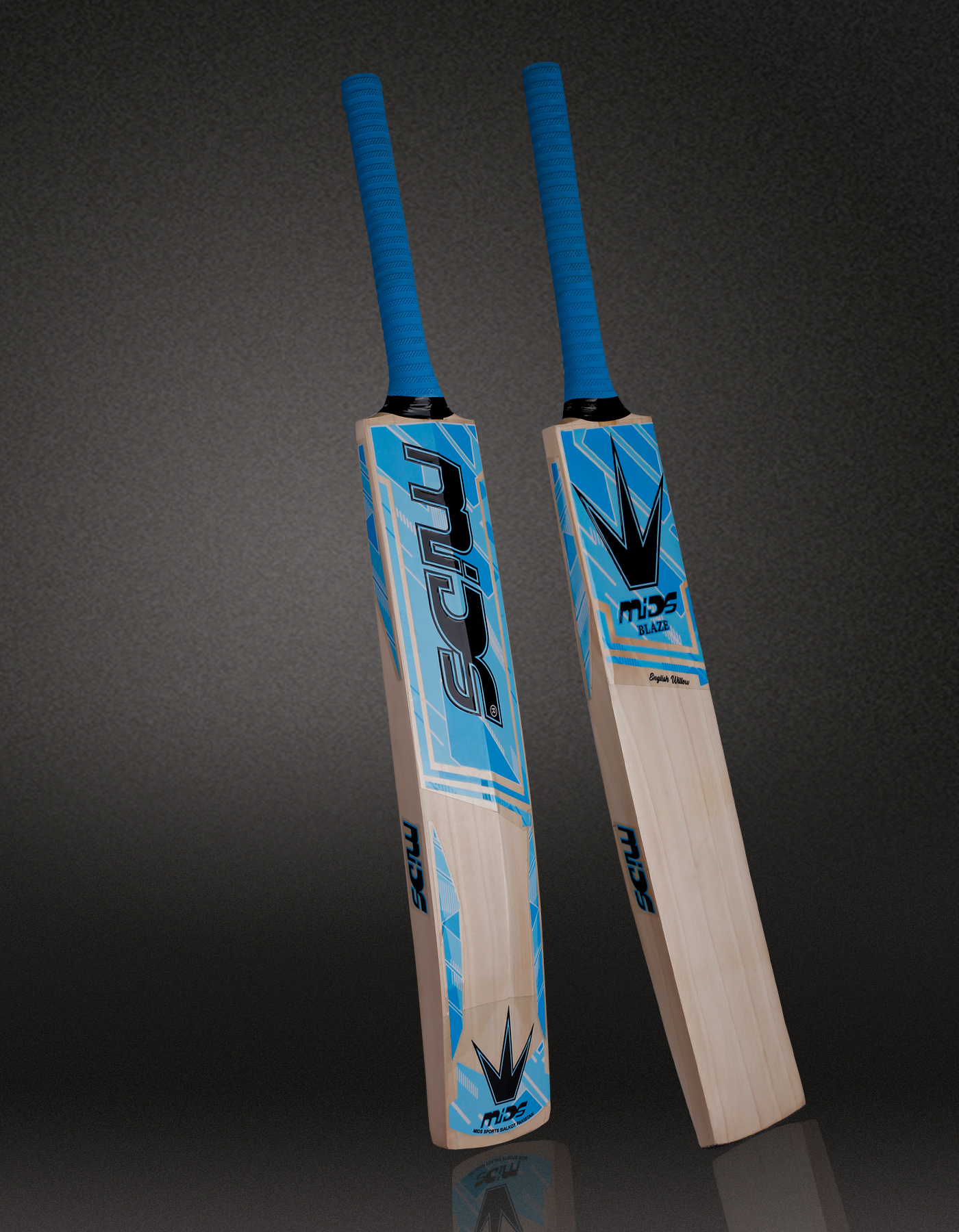 BLAZE Kids - English Willow Bats