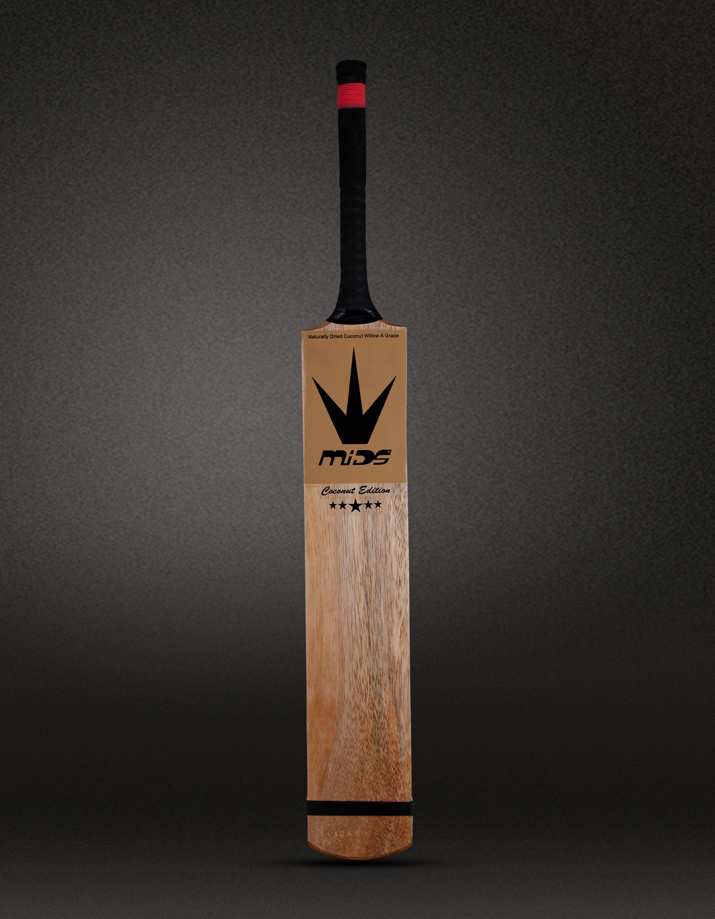 Coconut 5 star - Tape Tennis Ball Bat