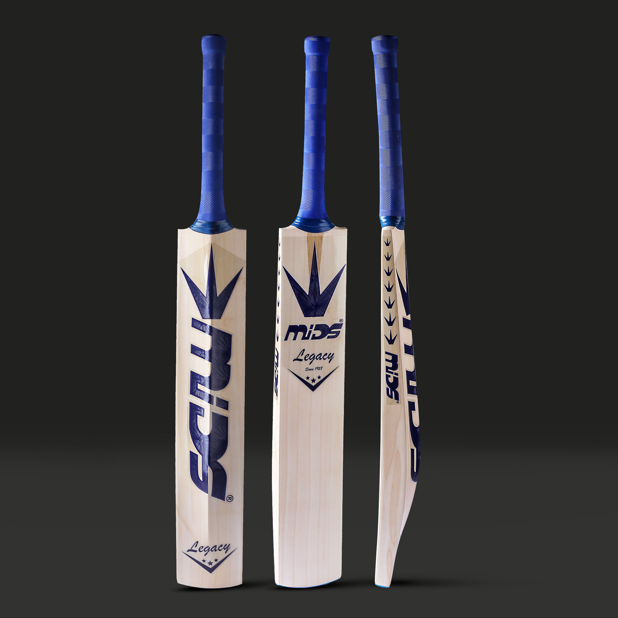 Legacy 3 Star English Willow Bat
