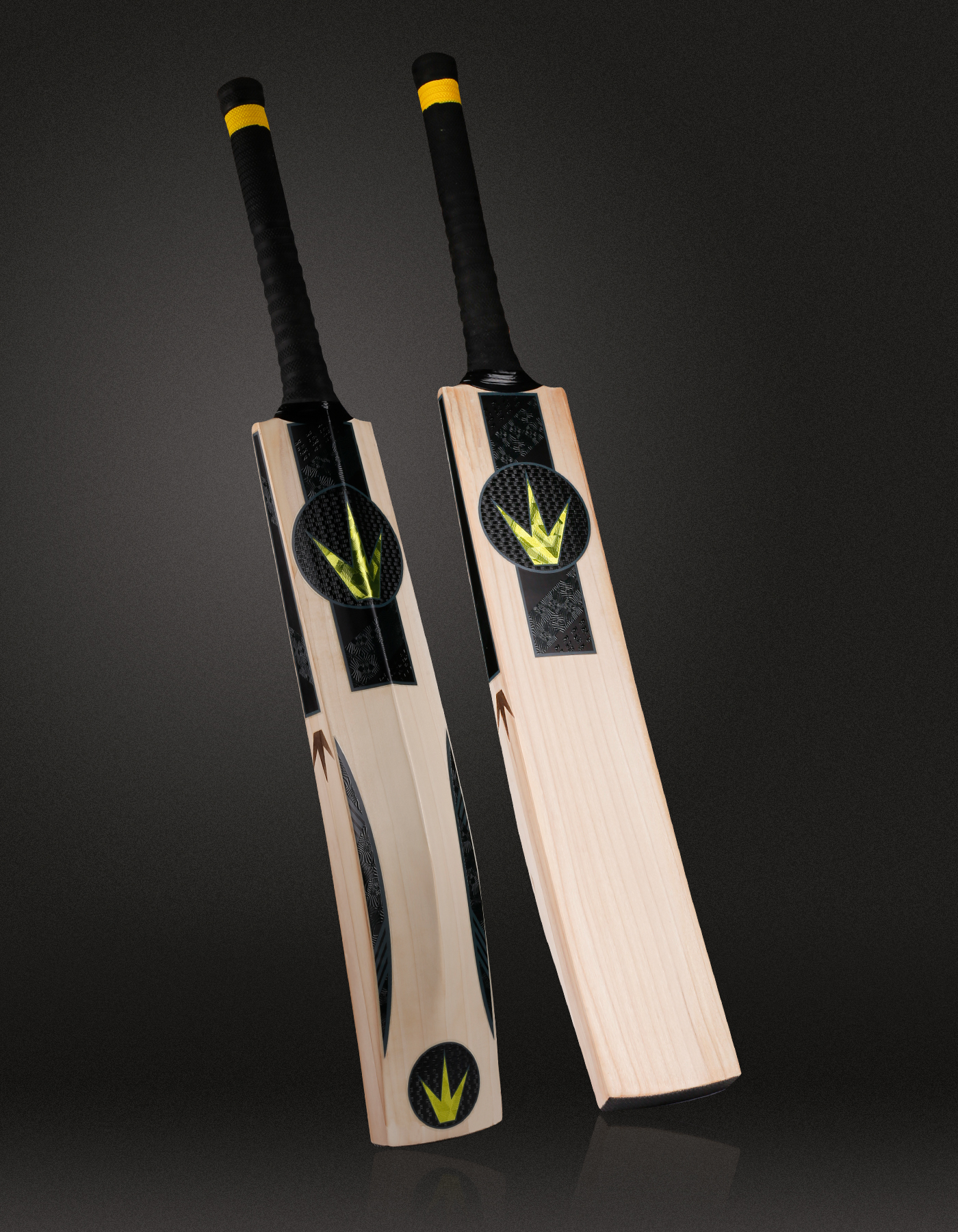 LAMINATED PLAYERS English Willow Bats