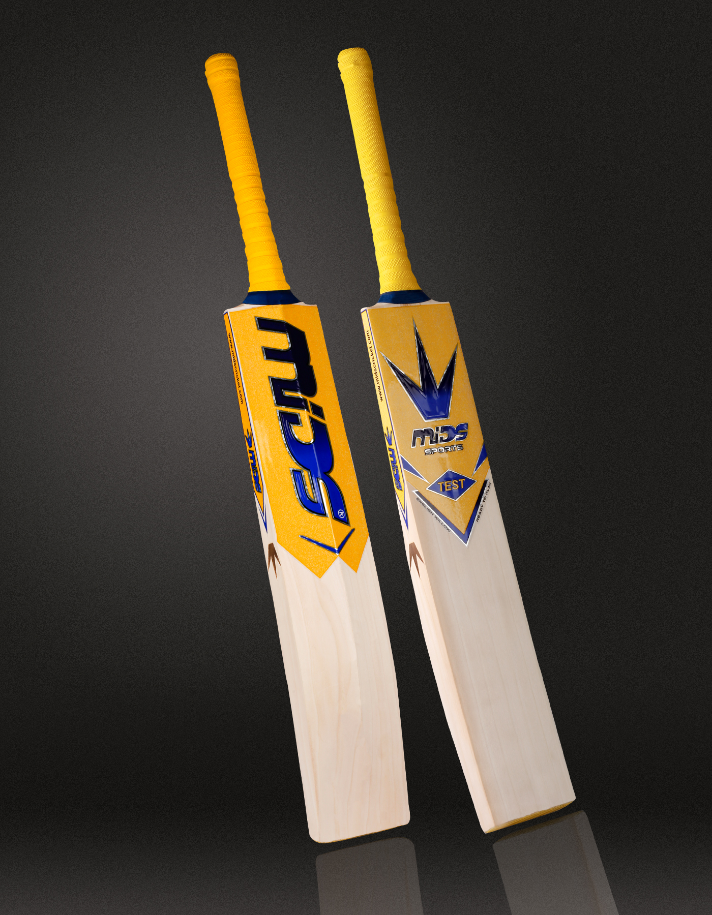 TEST - English Willow Bat