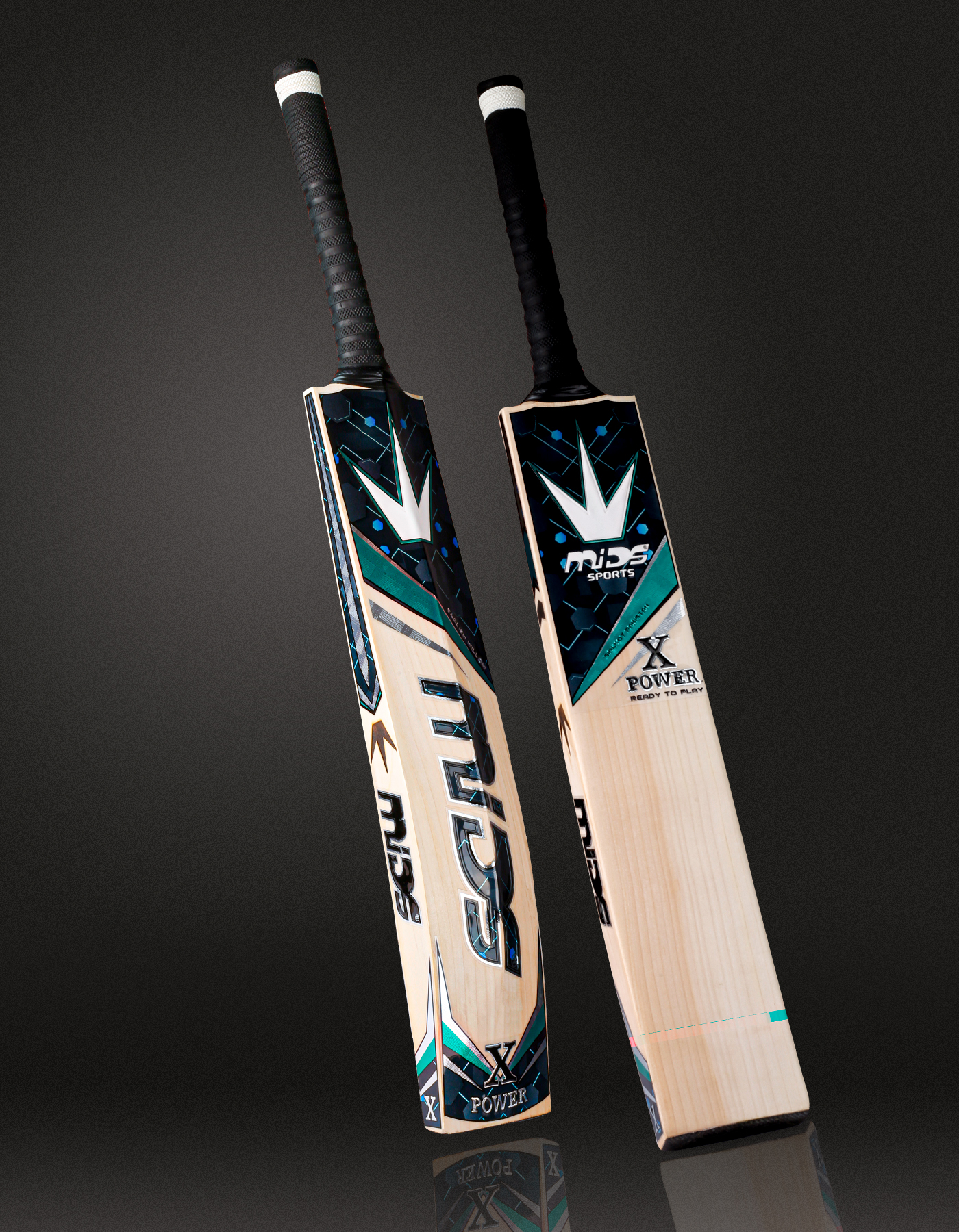 X-Power English Willow Bats