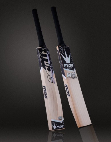 MM Power English Willow Bats